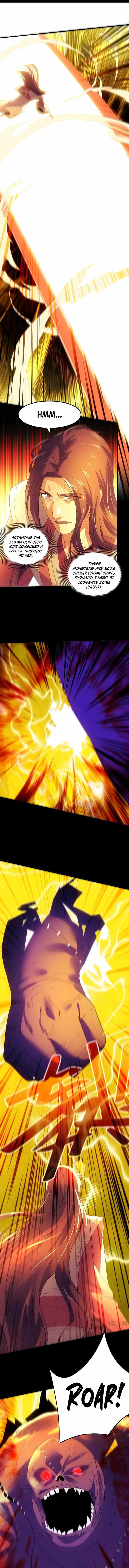 If I Die, I will Be Invincible Chapter 134 9